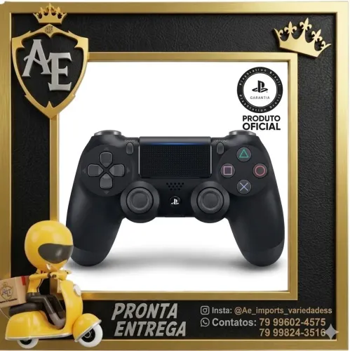 Controles Ps4 originais