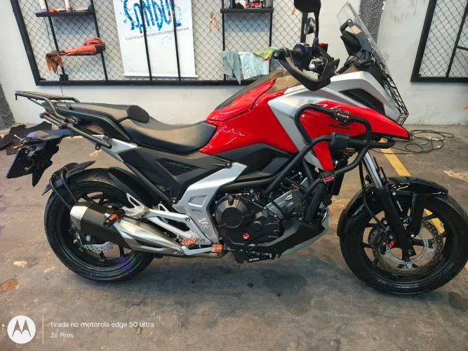 Honda NC 750 2023