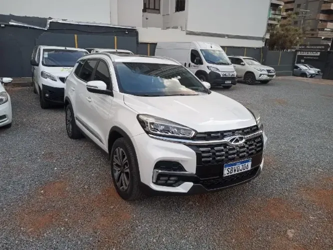 Chery Tiggo 8 TXS 1.6 Turbo Tgdi AUT 2022