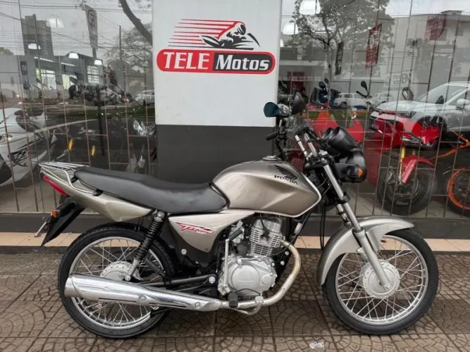 HONDA CG 150 TITAN KS 2008