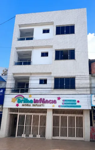 Prédio Alto Padrão à Venda No Paranoá