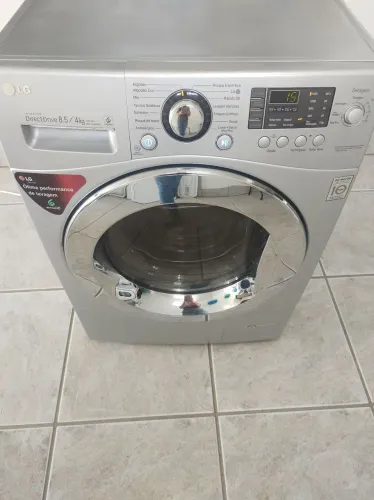 Lava e Seca LG 8,5 kg 