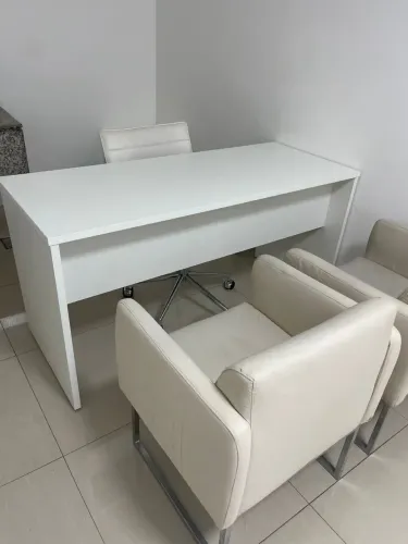 MESA DE ESCRITORIO 1.50x0.60 LOJA IKONOFFICE 