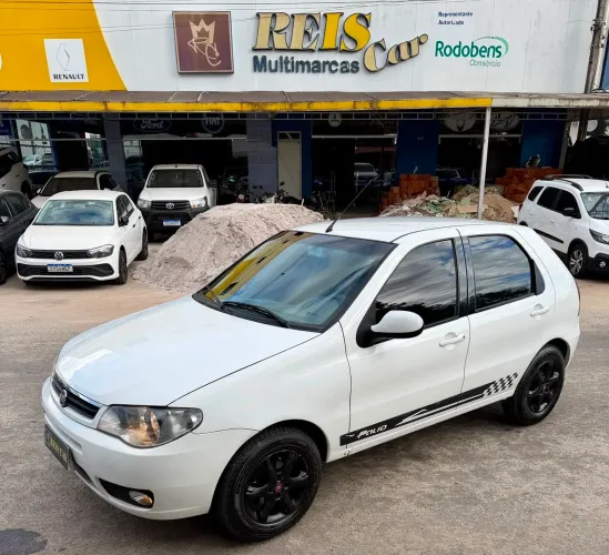 Fiat Palio 1.0/ Trofeo 1.0 Fire/ Fire Flex 4P 2016