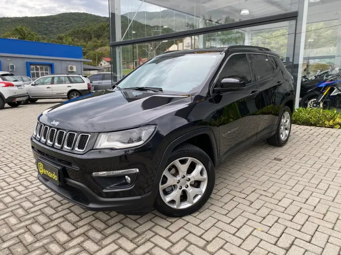 Jeep Compass Longitude 2.0 4X2 Flex 16V Aut. 2021