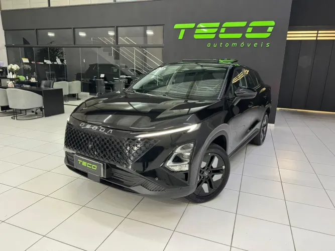 Omoda 5 Prestige 1.5 TB FWD 2026