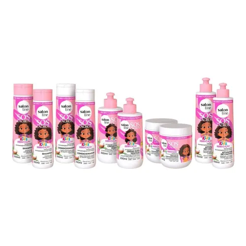 produtos capilar