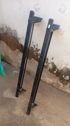 Rak bagageiro universal para carro 
