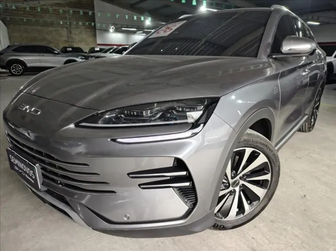BYD Song Plus 1.5 16V Aut. (hibrido) 2026