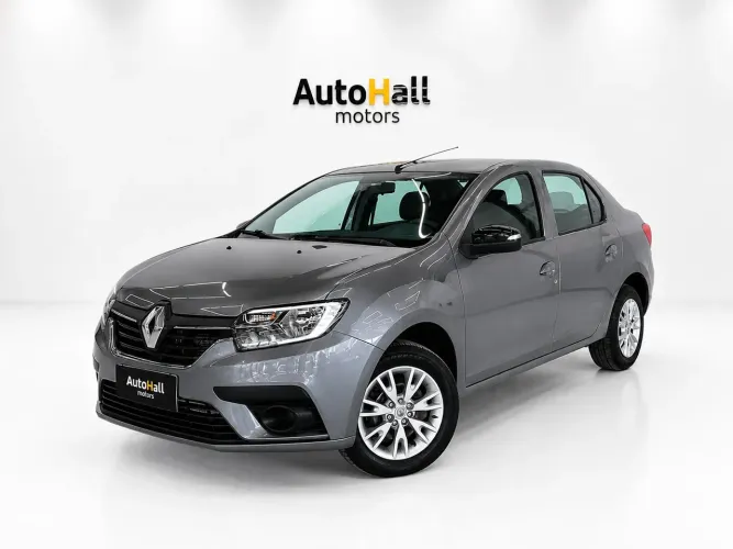 Renault Logan Zen Flex 1.6 16V 4P Mec. 2025