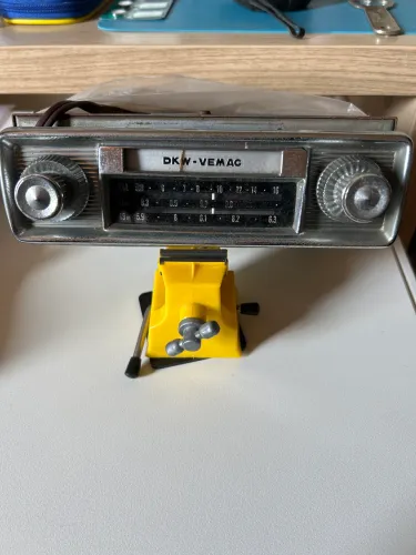 Rádio DKW VEMAG