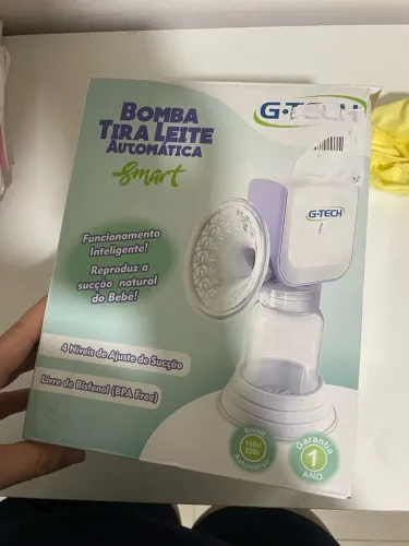 BOMBA TIRA LEITE