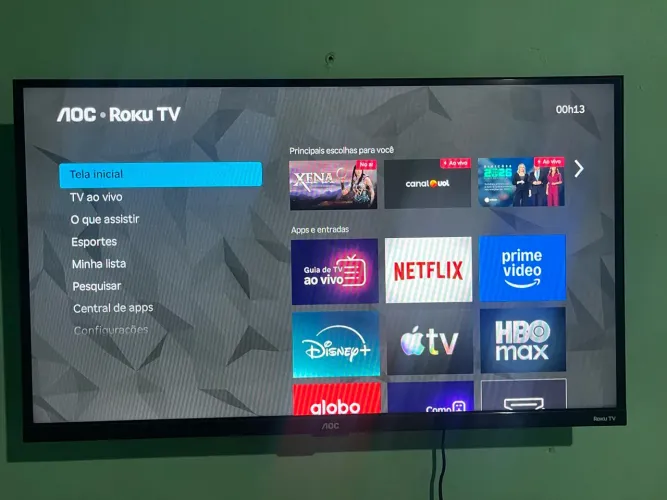 Televisão