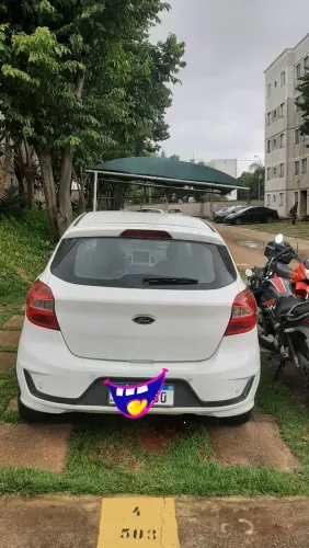 Ford KA 1.0 Se/se Plus Tivct Flex 5P 2019