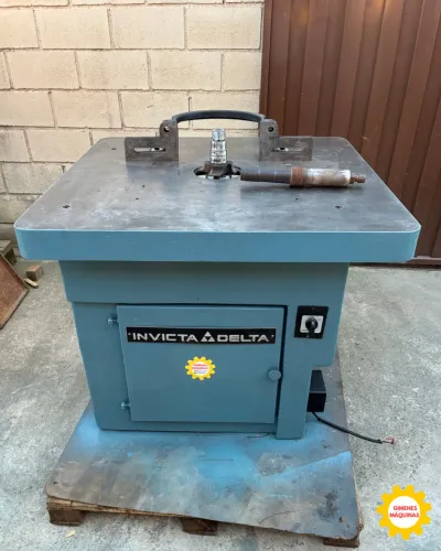 TUPIA INVICTA DELTA RS-12/ 1000X95