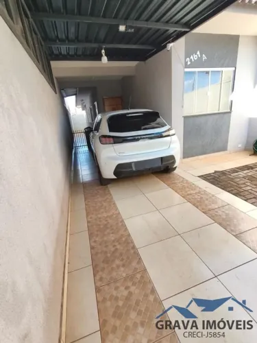 Casa 3 dormitórios para Venda em Sarandi, Sarandi III, 3 dormitórios, 1 banheiro