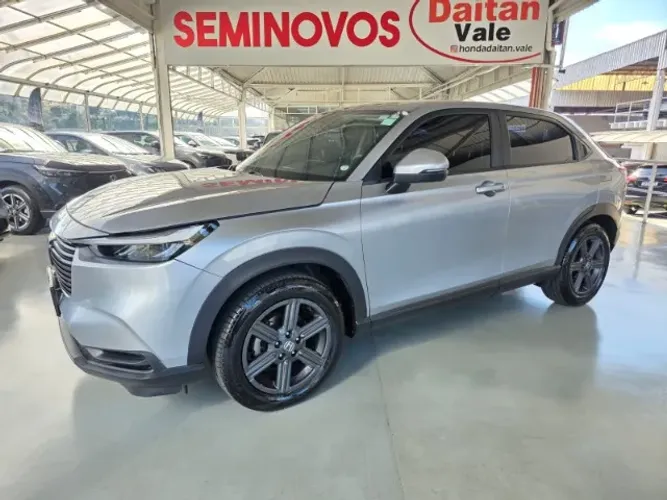 Honda HR-V EXL 1.5 Sensing 16V 5P Aut. 2025