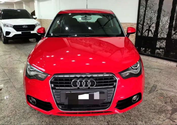 Audi A1 Sport 1.4 TFSI 185cv 3P S-tronic 2012