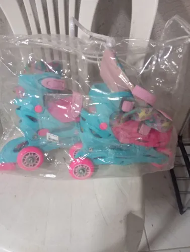 Patins feminino