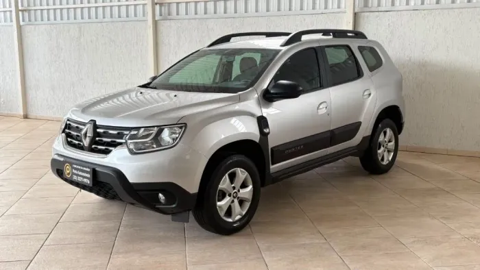 Renault Duster Intense 1.6 16V Flex AUT 2024