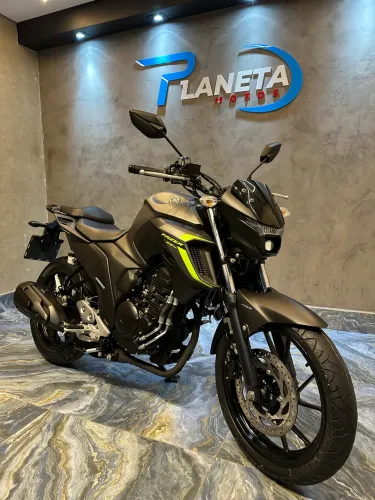 YAMAHA FAZER 250 BLUEFLEX ANO 2024/2024