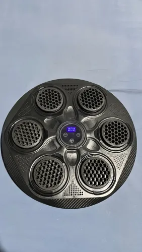 Máquina de boxe com Bluetooth