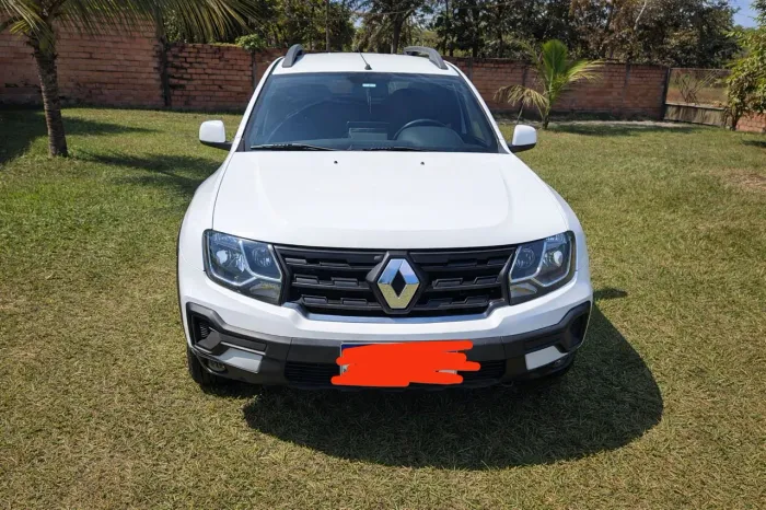 Renault Duster Oroch Intense 1.6 Flex 16V Mec. 2023