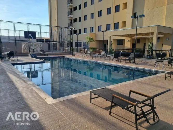 Apartamento com 3 dormitórios, 69 m² - venda por R$ 440.000,00 ou aluguel por R$ 2.350,00/