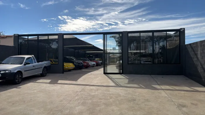 VENDO IMÓVEL COMERCIAL
