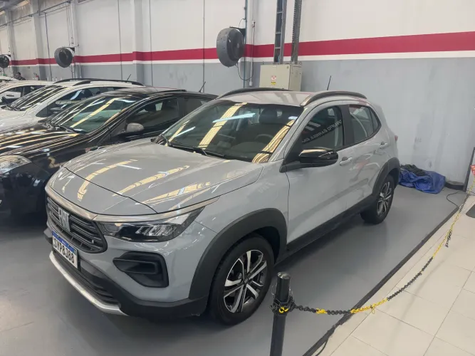 Fiat Pulse Audace 1.0 Turbo 200 Flex Aut. 2024
