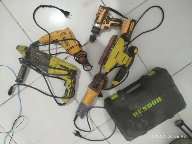 Ferramentas