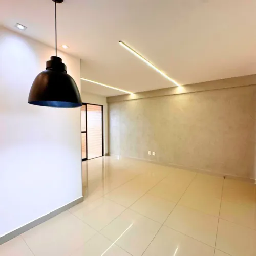 Lustre preto