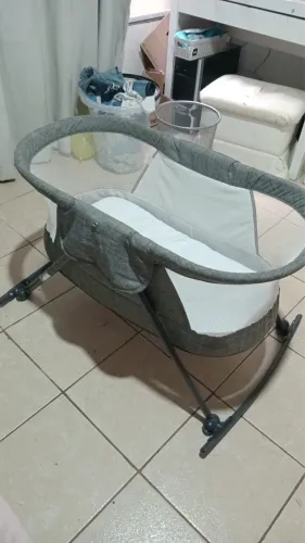Berço Moisés
