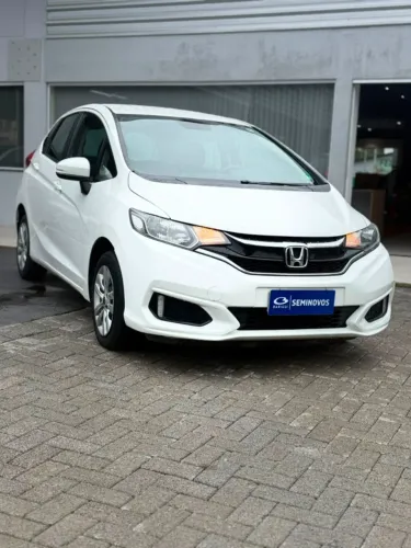 Honda Fit Personal 1.5 Flexone 16V 5P Aut. 2020