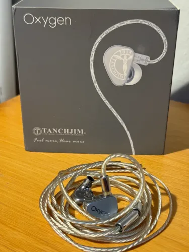 Fone Tanchjim Oxygen IEM
