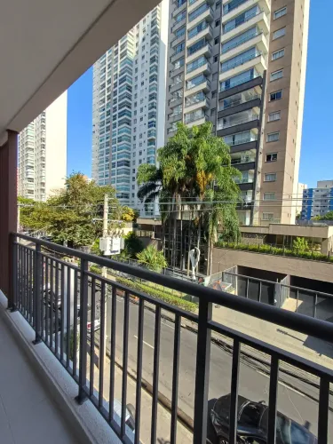 Apartamento para venda em Vila Olímpia com 1 quarto, sendo 1 suíte, 30m²