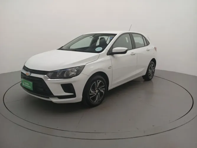 Chevrolet Onix Hatch 1.0 12V Flex Mec. 4P 2026