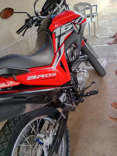 Bros nxr2020 edição especial