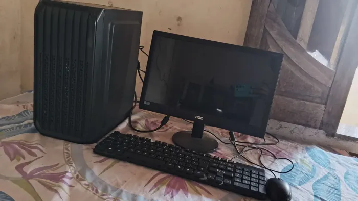 Computador, novo