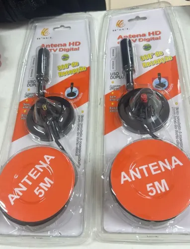Antena digital para tv 