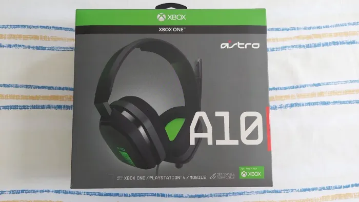 Headset astro a10