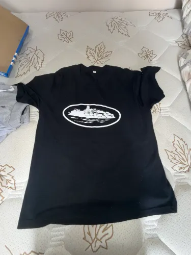 Camisa da Cortez Preta