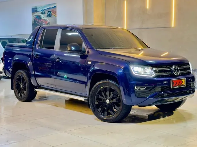 Volkswagen Amarok Extreme CD 3.0 4X4 TB Dies. Aut. 2022