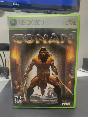 Conan Xbox 360