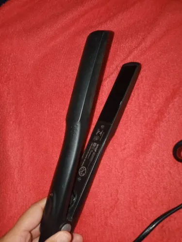 Prancha de cabelo Taiff
