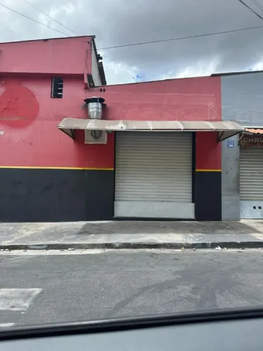 Loja Comercial no Bairro São Paulo - 11m2 com banheiro