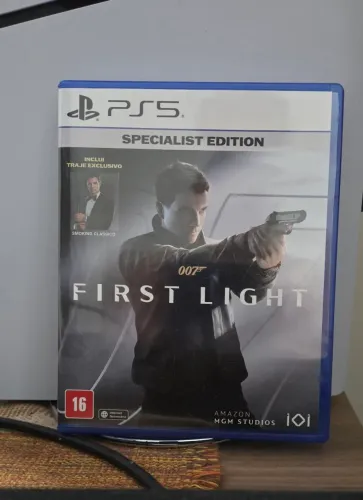 007 First Light PS5