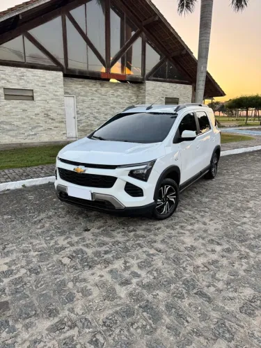 Chevrolet Spin LT 1.8 8V Econo.flex 5P Mec. 2025
