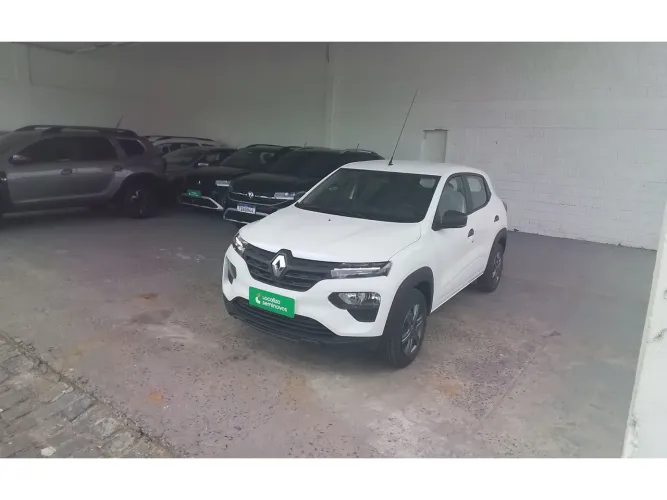 Renault Kwid 1.0 Zen 2026