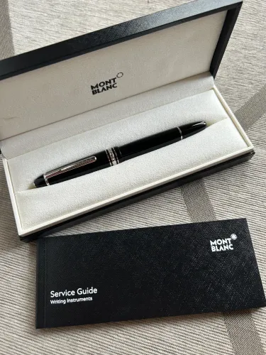 Montblanc BMW Série 7 Pena BB Rara com Caixa e Certificado